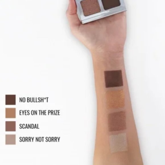 NWT 👁Il Makiage Color Boss Squad Palette Call The Shots - Picture 2 of 12